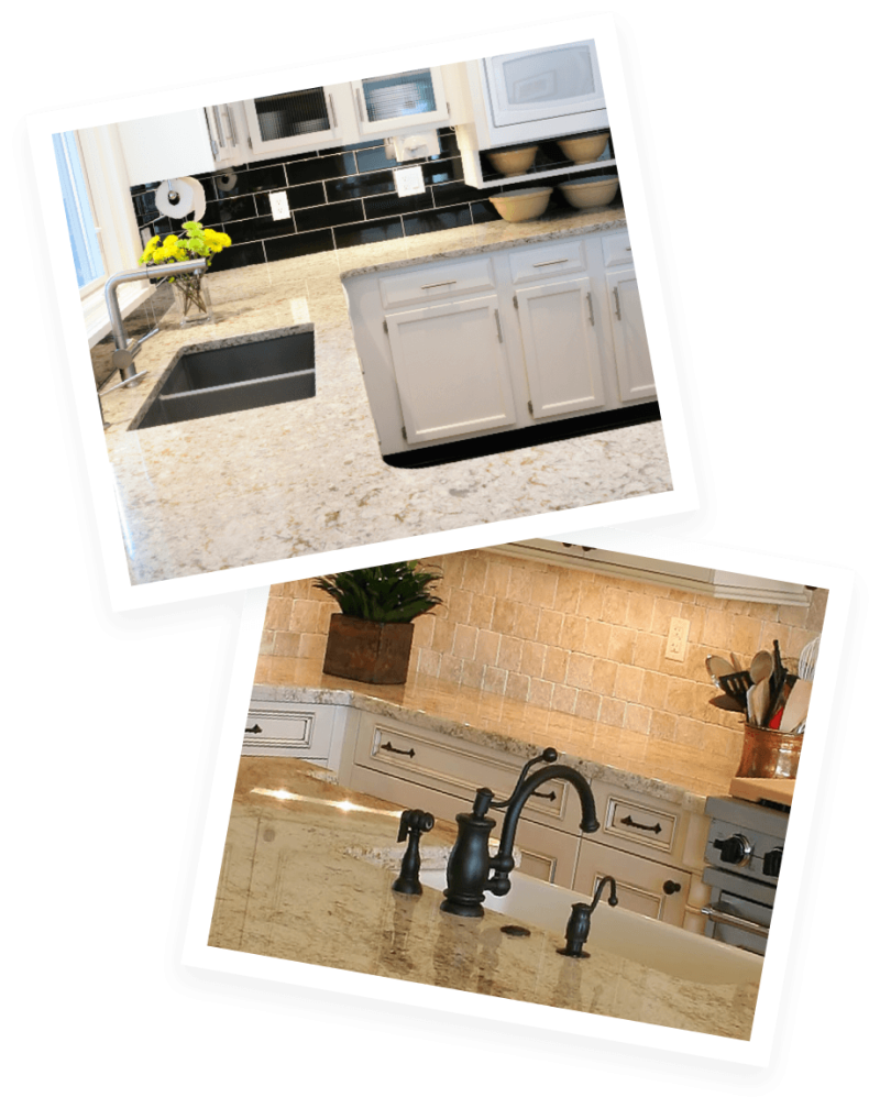Granite Polishing and Resurfacing Ideal Refinishing