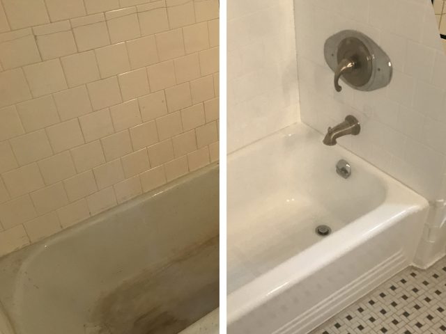 Professional Refinishing And Repair, Bathtub Reglazing Baltimore Md
